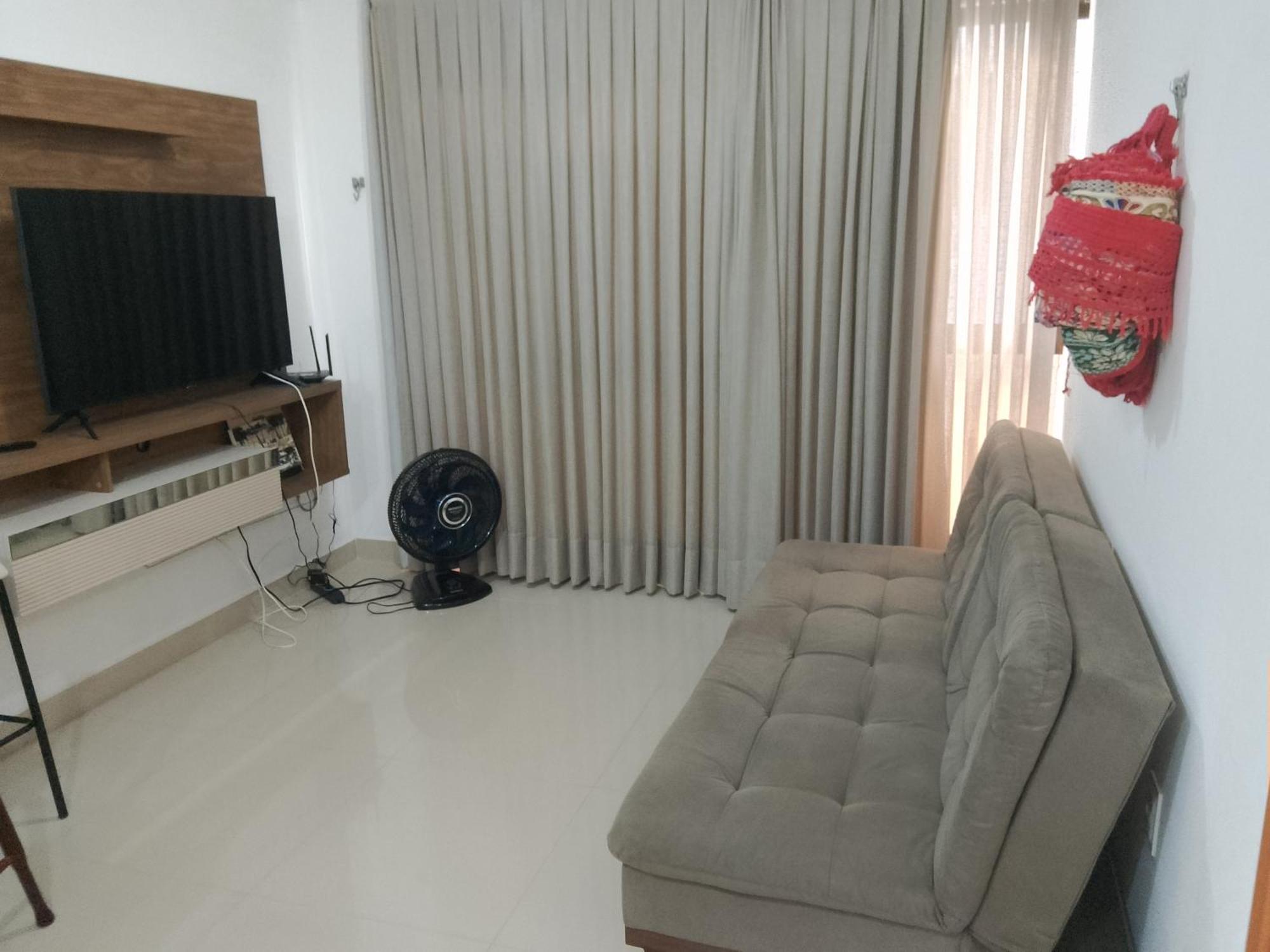 Flat Home Intermares Confort Cabedelo Bagian luar foto